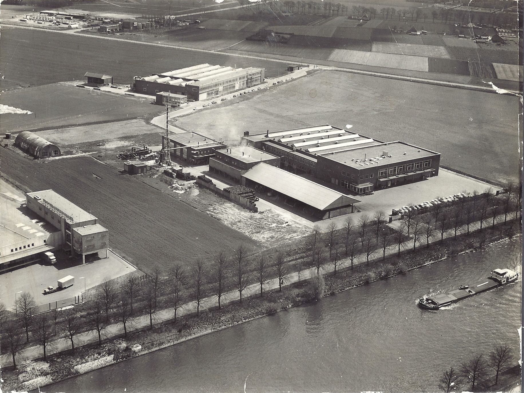 Smit Electrodenfabriek (West) 1965-1970